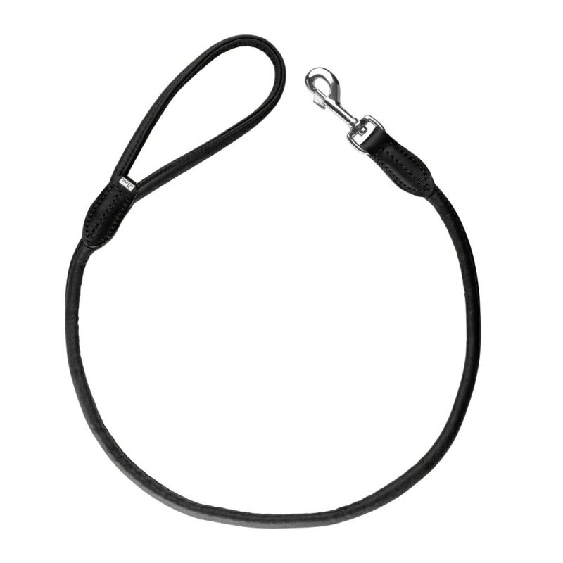 【HUNTER】 リード カナディアンアップ ラウンド＆ソフト 牛革 ドイツブランド 犬用品 犬用 3