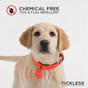 TICKLESS(チックレス)虫 ダニ ノミ 対策 おでかけ アウトドア レジャー お散歩 スマイヌ 犬用品(4)