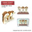 【DENSCRAFT】 Dog@CUBE 「3wan」 ビーグル 犬 フィギュア 置物 インテリア グッズ 雑貨 プレゼント ギフト おしゃれ かわいい 7,260円