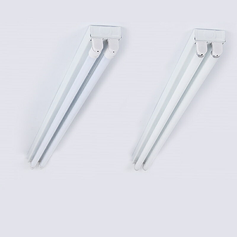 LED蛍光灯器具2灯式LED蛍光灯付き40w形LED蛍光灯専用照明器具40W形2灯式トラフ型LED蛍光灯ベース照明蛍光灯器具
