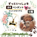 ペット メモリアル 遺骨ペンダント ステンレス ドックボーン型 ネックレス 遺骨カプセル ペットロス 犬 猫 鳥 肉球 手元供養 ネックレス 選べる全5色 愛犬...