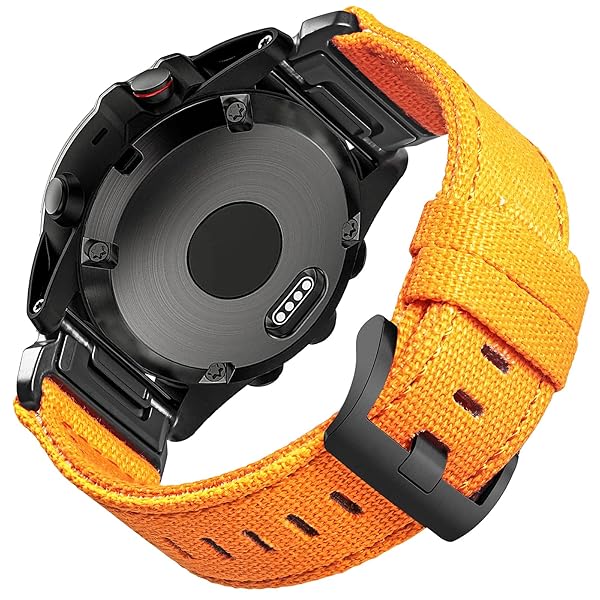 [torbollo] ガーミンキャンバスバンド 20MM Garmin Fenix 7S/7S Pro/6S/6S pro/6S Pro Solar/6S Sapphire/5S/5S plus/5S Sapphire/D2 Delta S/Garm
