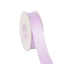 【IDECORRIBBONS】シルキーサテンリボン # 430オーキッド