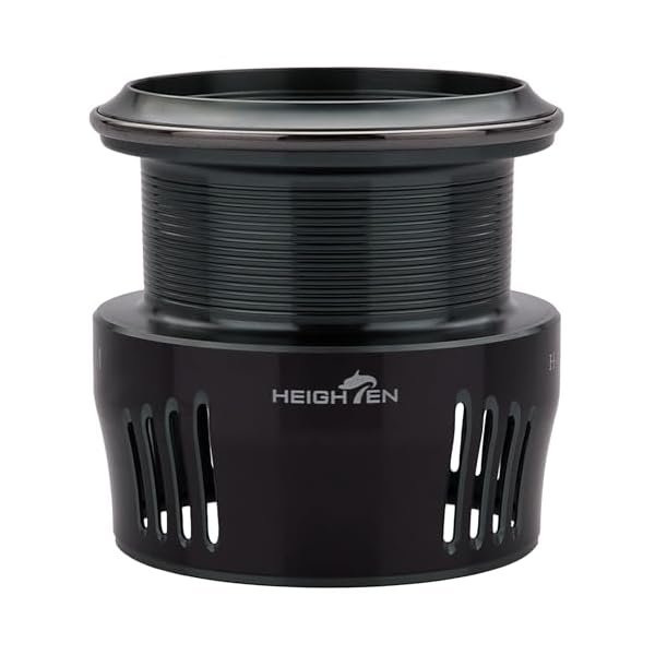 HEIGHTEN リール スプール ダイワ (DAIWA) 替えスプール 2500 / 2500S 対応 EXIST イグジスト/AIRITY エアリティ/CERTATE セルテート/LUVIAS AIRITY ルビアス エアリティ 対応 H-INT(2.0)