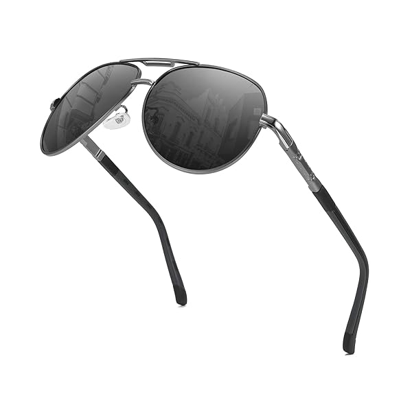 [FEISEDY] ���󥰥饹 ��� �и� �礭�� �ƥ����ɥ��å� ���饷�å��ǥ����� ��°�ե졼�� ��ǥ����� UV400 UV���å� ��ž�� B1052