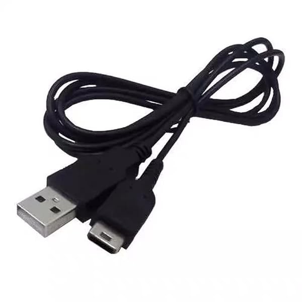 third party GBM(ゲームボーイミクロ) USB充電ケーブル (75cm) - ゲームボーイミクロ用