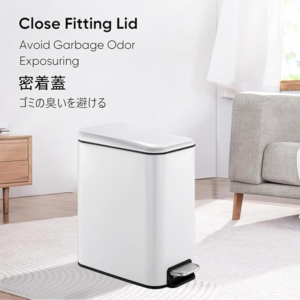 Smartbin 5L ���ƥ�쥹�� ����� ����Ȣ �����ȥܥå��� �ͳѷ� ���դ� �ڥ��뼰 ����Ȣ ��̵�� ������ �ɿ� �����ɻ� ������� �ڥ��뼰����Ȣ �����ȥܥå��� ���å��� �ȥ�å��奫�� �ꥵ�����륫�� �ȥ��� ��ӥ�