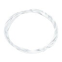 ACROPIX 光ファイバーケーブル 光ファイバーサイドグローケーブル 車用 プラスチック ユニバーサル PMMA 2.5mm 2 M クリア 1個