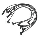 ACROPIX 車用スパークプラグコイルワイヤー点火コイルハーネスケーブル7mm シボレーに対応アストロG10 G20 4.3L用 品番12074078 7個入り