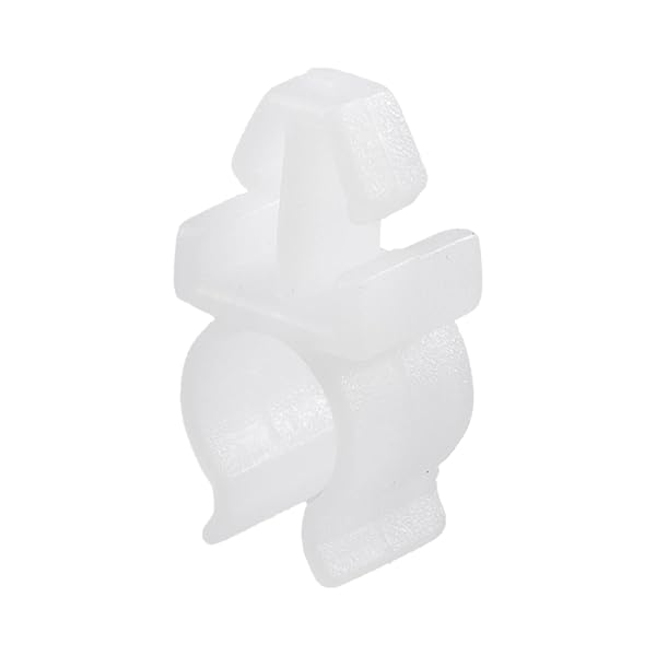 ACROPIX フードプロップロッドクリップリテイナー INFINITIに対応 nis sanに対応 ホワイト 1個