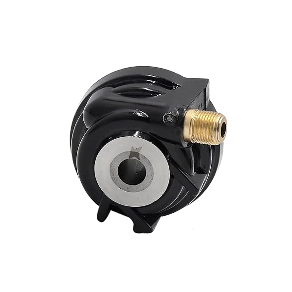 ACROPIX オートバイのブレーキ速度計 ドライブギアセンサー 前輪 Yamahaに対応 Jogに対応 ブラック 1個