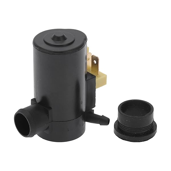 ACROPIX ウインドウウォッシャーポンプW/グロメット ウインドウウォッシャーフルイドポンプ Fordに対応..