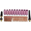 RIVERWELD WP SR ATP WP 17 18 26 消耗品 TIGコレット本体 コレット アルミナノズル 溶接機器アクセサリ TIG溶接トーチ用