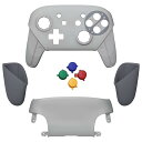 eXtremeRate プロコン switchに対応用オクタゴナルゲートスティックデザインハウジングシェル、パターン柄のswitch プロコンに対応用プロコン ケース、プロコン カスタムパー-本体は付属していません【SFC SNESクラシックEU】