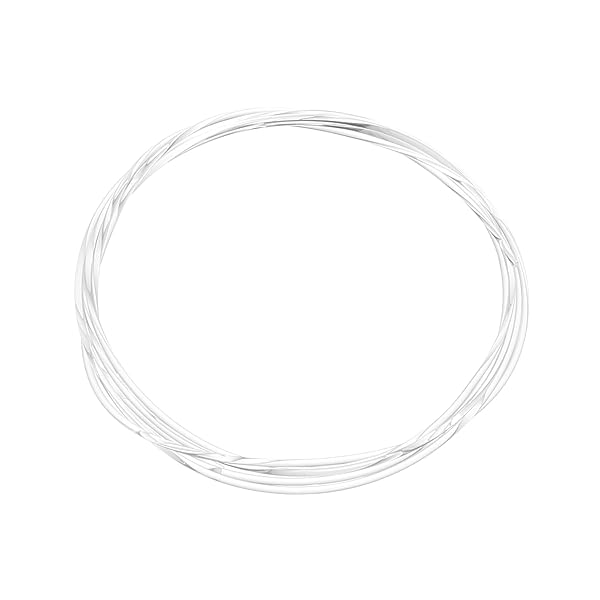 ACROPIX 1.5m 4.92ft 1.5mm 0.06" 透明なユニバーサルPMMA光ファイバーサイドグローケーブル 車用光フ..