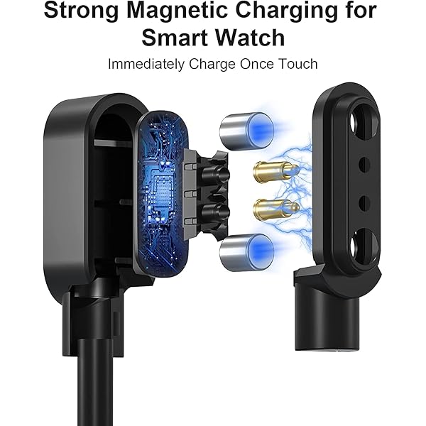 Lamshaw for MONOMAM ���ޡ��ȥ����å� �����֥�, USB �������ť����֥� �������� 1�᡼�ȥ� �б� MONOMAM Primo ���ޡ��ȥ����å��� (�֥�å�)