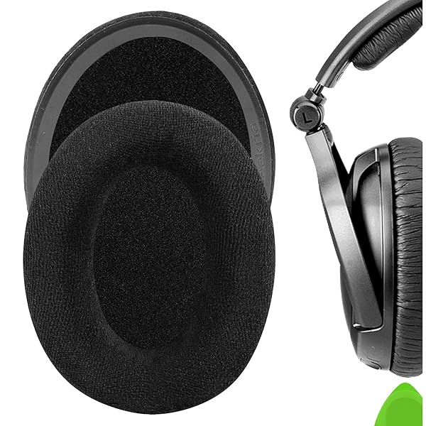 Geekria 䡼ѥå Comfort ߴ ѥå ϥ Sennheiser PXC350, HD380, PC350,...