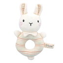 Shinse がらがら ぬいぐるみ 赤ちゃん おもちゃ ラトル りんりんスティック 可愛い 布のおもちゃ 3ヶ月から オーガニックコットン 人気 出産祝い 知育玩具 新生児 子供 ベビー 0 1 2 3歳 乳幼児 女の子 男の子 出産祝い 誕生日 ク