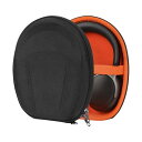 Geekria ケース 互換性 Shield ヘッドホンケース ハードケース 旅行用 ハードシェルケース ボーズ Bose QuietComfort Ultra, QuietComfort45, 700, QC35 Gaming, QC35 II,