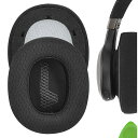 Geekria イヤーパッド Comfort 互換性 パッド ジェイビーエル JBL Live 650 BTNC, Lifestyle E65BTNC, Duet NC, Live 660 BTNC ヘッドホンに対応 パッド イヤー/イヤーカップ (