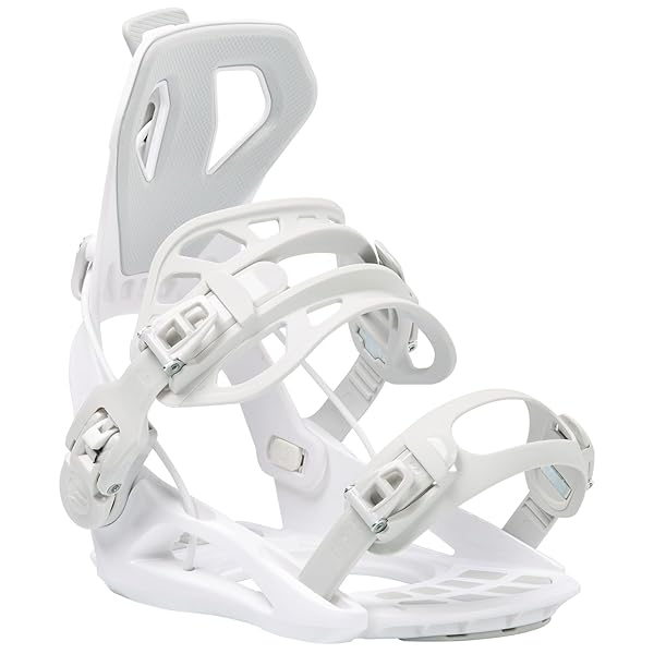 XCMAN リアステップ式スノーボードビンディング 軽量リアエントリー オールマウンテンビンディング 男性用 女性用 出し入れ簡単