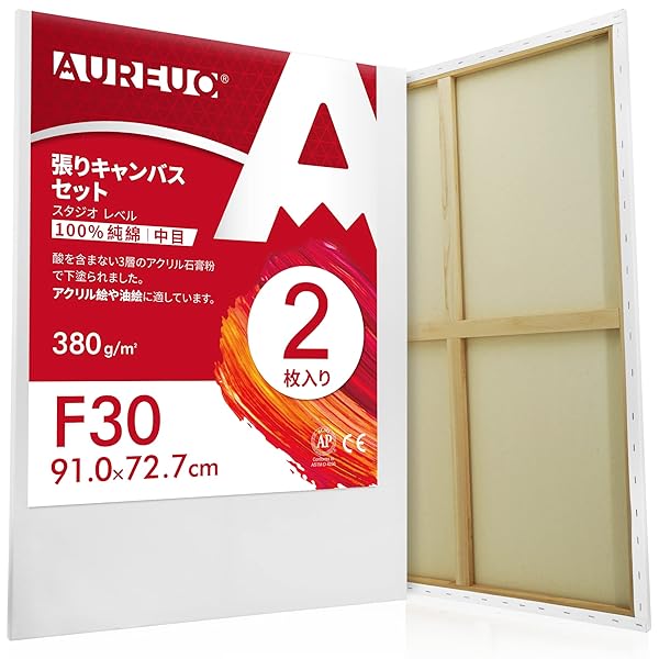 AUREUO ĥꥭХ å F30 (91.0cmX72.7cm)  100󥳥åȥ 2 鿴 Ѷ ݽѳϺ   ̲衦衦