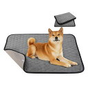 SunFrame コーラルフリース 洗える ペットシーツ 犬 猫用 あったかマット 冬 保温マット 暖かい おしっこマット 電源不要 あったか 寒さ対策 50X...