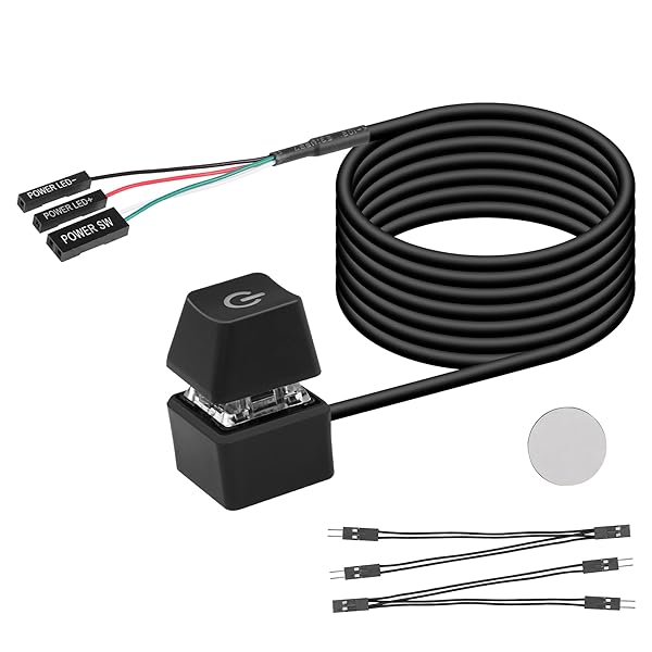 SinLoon デスクトップ・スイッチ デス