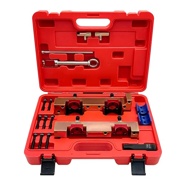 ZKTOOL エンジンタイミングツール メルセデスベンツM133 M260 M270 M274 M264 エンジンに適用、VM 2705..