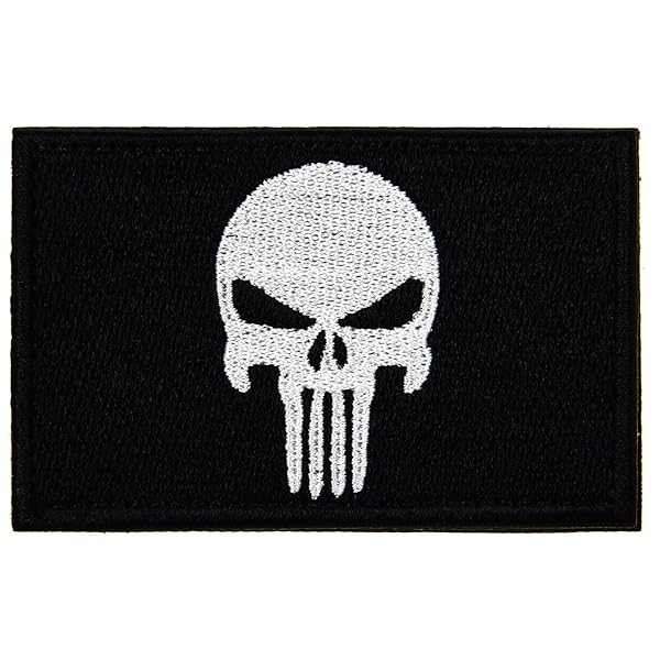 [PHOENIX IKKI] CALIFORNIA REPUBLIC カリフォルニア州旗 テキサス州旗 タクティカル ミリタリー サバゲー 布 刺繍 パッチ ワッペン 腕章 紋章 マジックテープ アップリケ Punisher