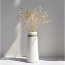 花瓶 白 花瓶 陶器 花瓶 花器フラワーベース ホワイト白 セラミック 陶器 花瓶 北欧 日本 花瓶 フラワーポット花器 ホワイト北欧陶器 アンティーク風 大 ...