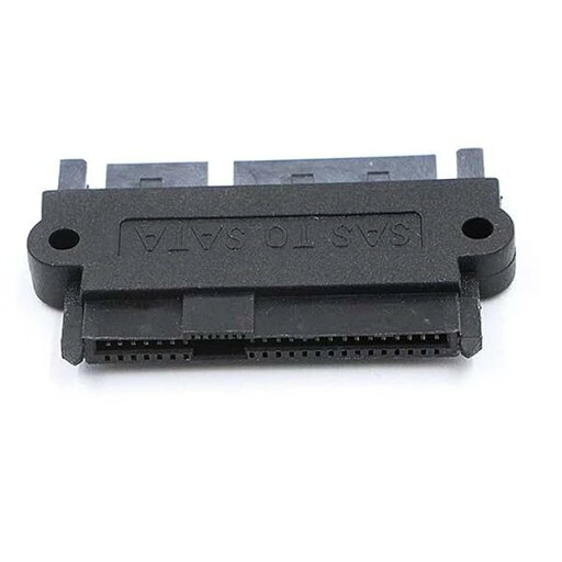 CY SFF-8482 SAS 22ピンから7ピン+ 15ピンSATAハードディスクドライブRAIDアダプタ、15ピン電源ポート付き CY SFF-8482 SAS 22ピンから7ピン+ 15ピンSATAハードディスクドライブRAIDアダプタ、15ピン電源ポート付き