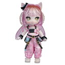 ICY Fortune Days 13cm bjd 人形 - アニメスタイルの人形セット、ギフト、装飾、DIY エクササイズ、コレクションに最適、女の子の人形 ...