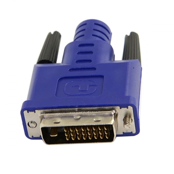 CY アダプター 仮想ディスプレイアダプター DVI DDC EDID ダミープラグ ヘッドレス ゴースト ディスプレイ エミュレーター HDTV 1080P@60Hz