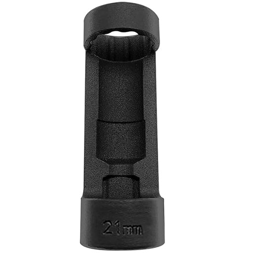 ZKTOOL サスペンションストラットナットソケットセット 21mm 12ポイントソケット 1/2インチドライブインパクトソケット サスペンションストラットツール ZKTOOL サスペンションストラットナットソケットセット 21mm 12ポイントソケット 1/2インチドライブインパクトソケット サスペンションストラットツール