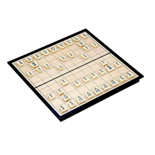 将棋 マグネット オセロ リバーシ コンパクト折りたたみ 収納 盤上遊戯 卓上 対戦 ボード 持ち運び 便利 (将棋) 将棋 マグネット オセロ リバーシ コンパクト折りたたみ 収納 盤上遊戯 卓上 対戦 ボード 持ち運び 便利 (将棋)