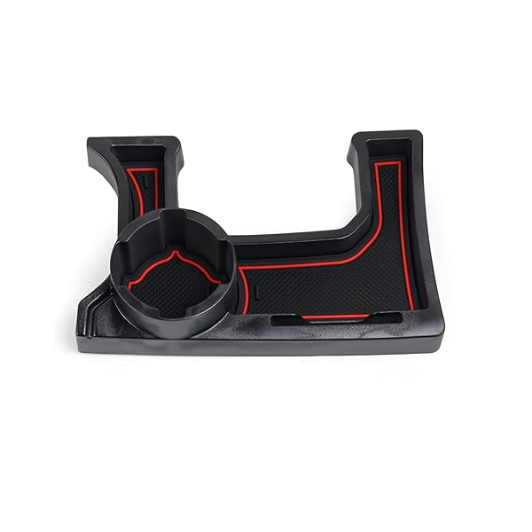 【GAFAT】スズキ ジムニー JB64 4代目 ジムニーシエラ JB74 3代目 2018年モデル~現行 MT車用 専用 ジムニー コンソールトレイ mt 車用収納ボックス 内装パーツ センターコンソールボックス ドレスアップ マニュアル用 ジムニ