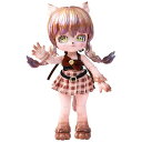 ICY Fortune Days 14cm bjd 人形 -野獣シリーズの人形セット、PVC&ABS製、ギフト、装飾、DIY エクササイズ、コレクションに最適、...