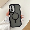 UEEBAI 対応 Samsung Galaxy A36/A56 5G 用の ケース 透明 TPU ウェーブデザイン スマホケース クリア 可愛い 人気 おしゃ...