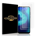 【2枚セット】Moto G8 Power Lite ガラスフィルム 硬度9H 0.33mm超薄 気泡防止 日本旭硝子素材採用 耐衝撃 撥油性 超耐久 耐指紋 飛散防止 処理保護フィルム Moto G8 Power Lite フィルム 強化ガラス 液晶