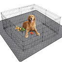 ペットシーツ 洗える ペット用おしっこマット 猫 犬用 おしっこパッド ペット用 トイレ下敷きマット 速乾 洗える 大判サイズ 多頭飼いに最適(グレー 165*...