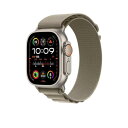 コンパチブル for apple watch バンド ultra バンド アルパインループ 49mm 46mm 45mm 44mm 42mm 41mm 40mm 38mm 軽量設計 通気性 強靭 チタニウムG字フック iwatch バンド ブレイデッ