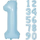 Odette 2024年の新スタイル 40インチ 誕生日 バルーン 数字 0〜9 ナンバーバルーン パーティー 飾り アルミ 風船 数字バルーン バースデー 飾...