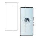 HUAKE RedMagic 10 Pro / 10 Pro+ ガラスフィルム【(2枚)ガラスフィルム】ガラスフィルムRedMagic 10 Pro / 10 ...