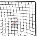 AKOZLIN 3m×9m 硬式・軟式用野球ネット 野球バッティングトレーニングネットソフトボールバックストップネットヘビーデューティースポーツネットバリア野球ネット裏庭のホッケー、野球、サッカーの練習用の打撃とピッチング