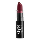 NYX Professional Makeup(ニックス プロフェッショナル メイクアップ) マット リップスティック 32 カラーサイレン