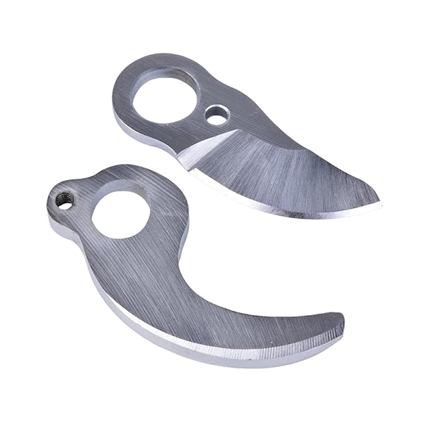 剪定バサミ 電動 剪定ばさみ 電動ハサミ替刃セット スペアブレード 切断直径30mm枝切り庭木 枝切り 果..