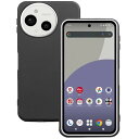 Warmyee ケース マット感 指紋防止 擦り傷防止 耐衝撃 AQUOS sense9 SH-53E/SHG14/SH-M29