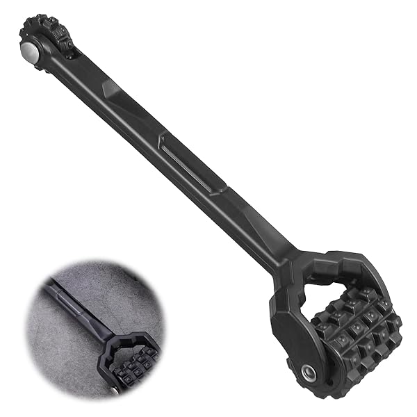 カーオーディオ遮音ロラーツール 車 デッドニング ローラー 遮音ローラー ダブルエンドプレスホイール ..