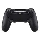 eXtremeRate ps4 CUH-ZCT2コントローラー背面ボタンDawn 2.0 FlashShotトリガーストップリマップキット、ps4コントローラーJDM 040/050/055に対応用アップグレードボード&再設計されたバックケース&バッ